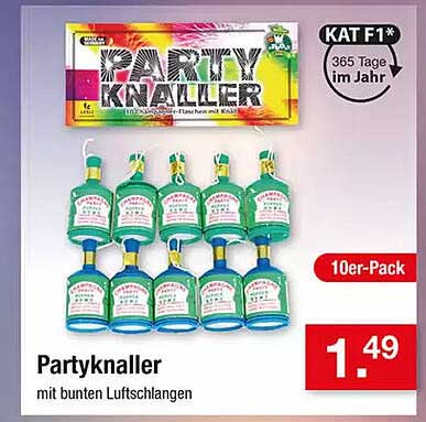 Partyknaller