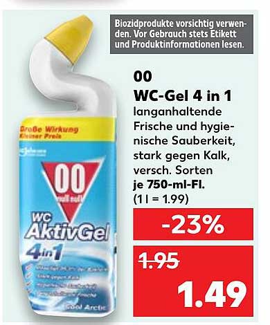 00 WC-Gel 4 in 1