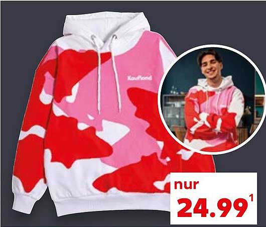 Kaufland Hoodie