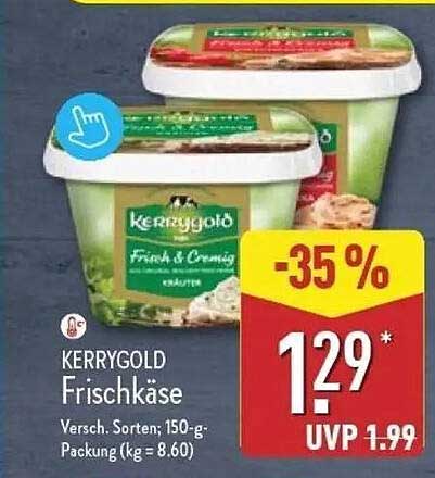 KERRYGOLD Frischkäse