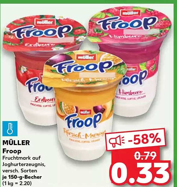 Müller Froop