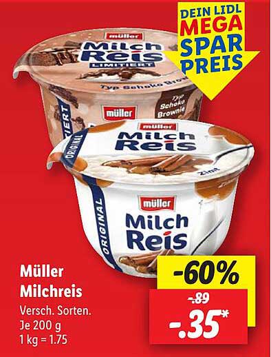 Müller Milchreis