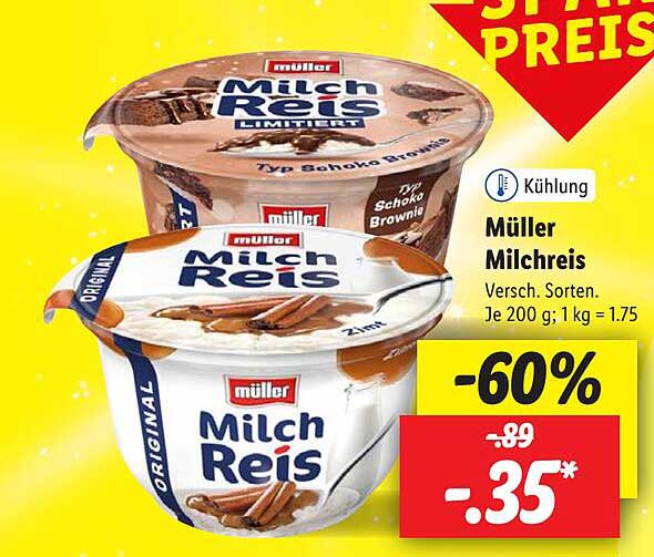 Müller Milchreis