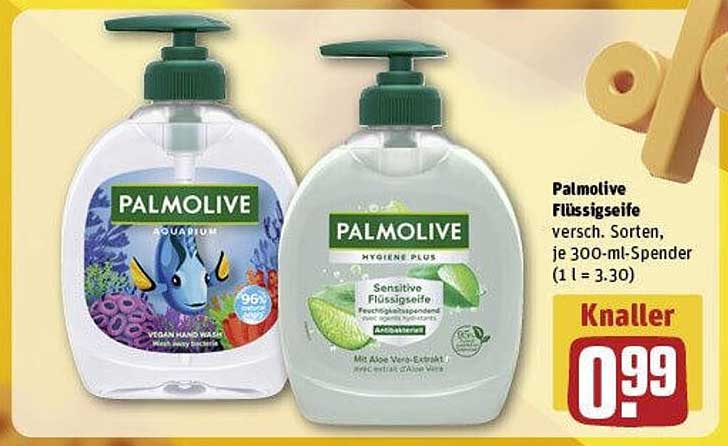 Palmolive Flüssigseife