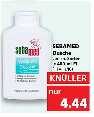 SEBAMED Dusche