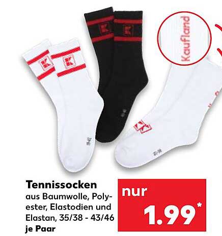 Tennissocken