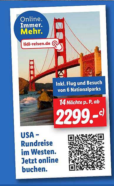 USA – Rundreise im Westen. Jetzt online buchen.