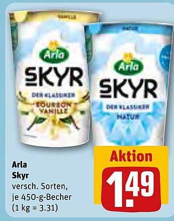 Arla Skyr