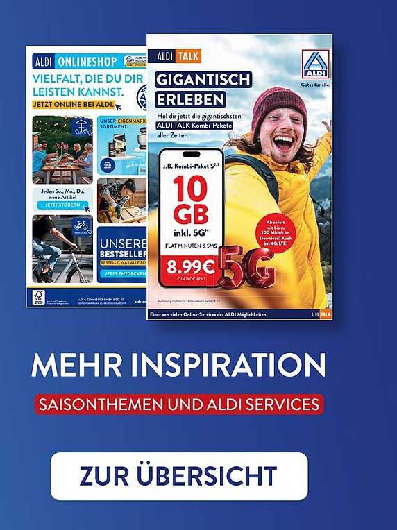 ALDI TALK GIGANTISCH ERLEBEN