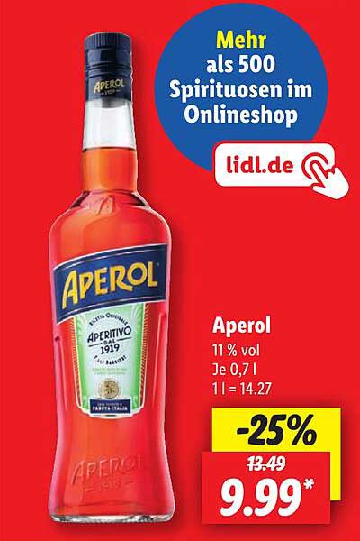 Aperol