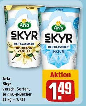 Arla Skyr