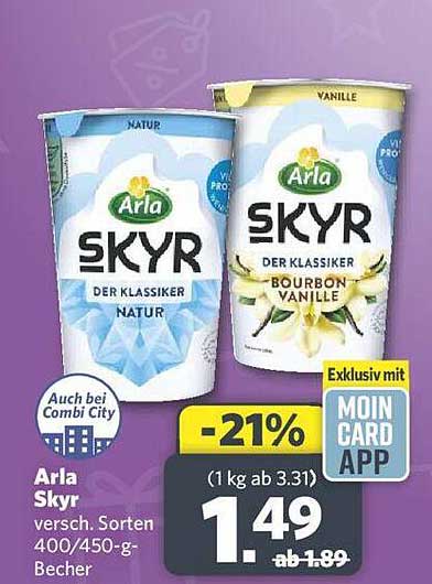 Arla Skyr