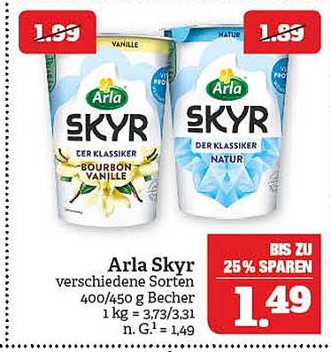 Arla Skyr