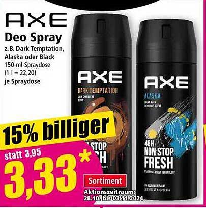 AXE Deo Spray