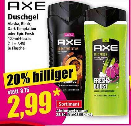 AXE Duschgel