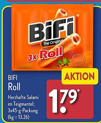 BIFI Roll