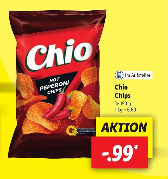 Chio Chips