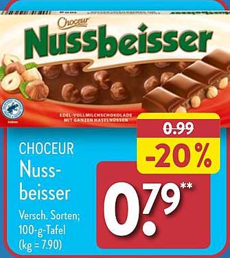 Chocoeur Nussbeisser