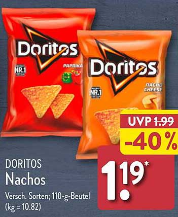 DORITOS Nachos