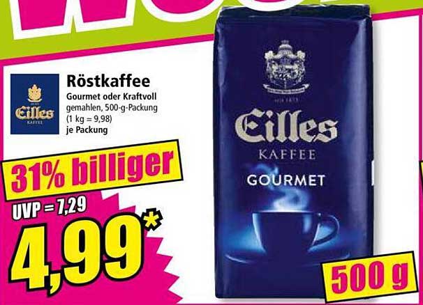 Eilles Kaffee RöSTKAFFEE