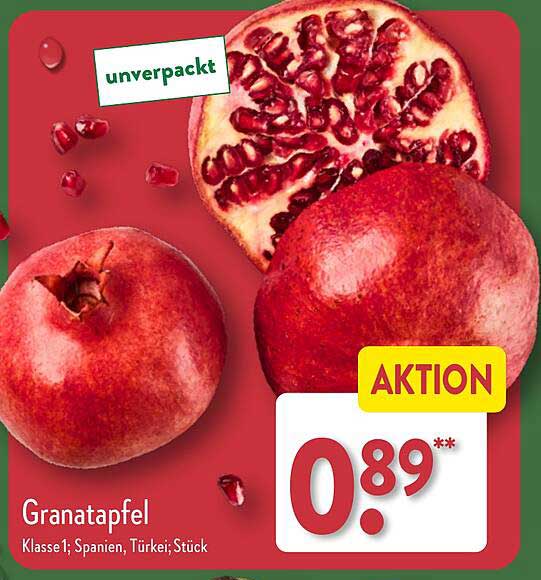 Granatapfel