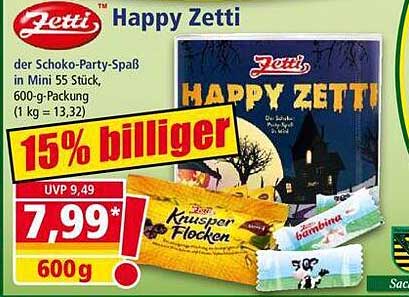 Happy Zetti