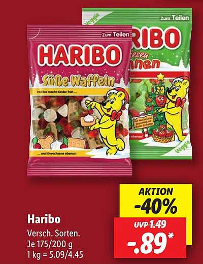 Haribo