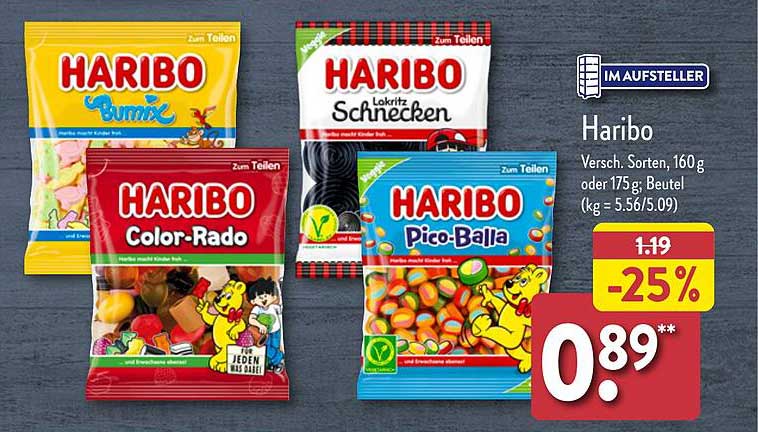 Haribo