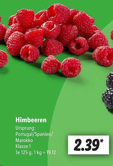 Himbeeren