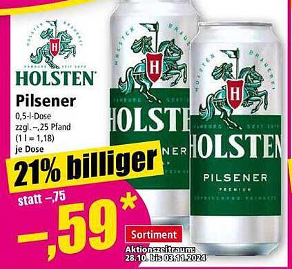 Holsten Pilsener