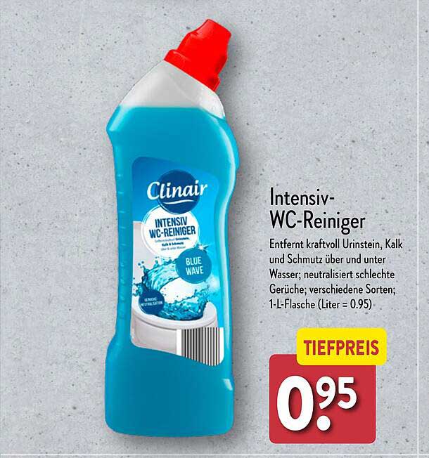 Intensiv-WC-Reiniger