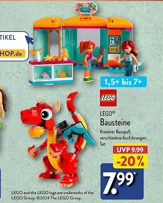 LEGO® Bausteine