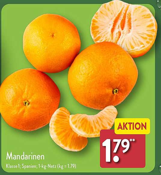 Mandarinen