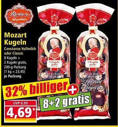 Mozart Kugeln