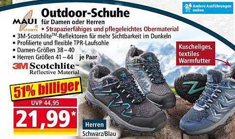 Outdoor-Schuhe