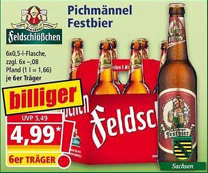 Pichmännel Festbier