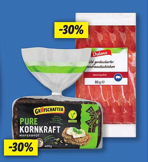 PURE KORNKRAFT Haferbrot