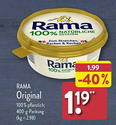 RAMA Original