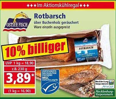 Rotbarsch