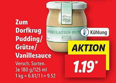 Spekulatius-Pudding