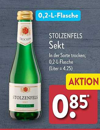 STOLZENFELS Sekt