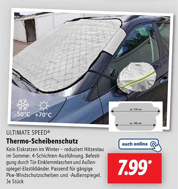 Thermo-Scheibenschutz