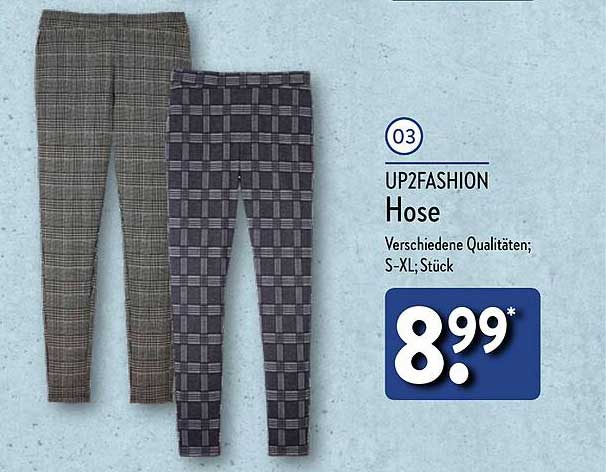 UP2FASHION Hose