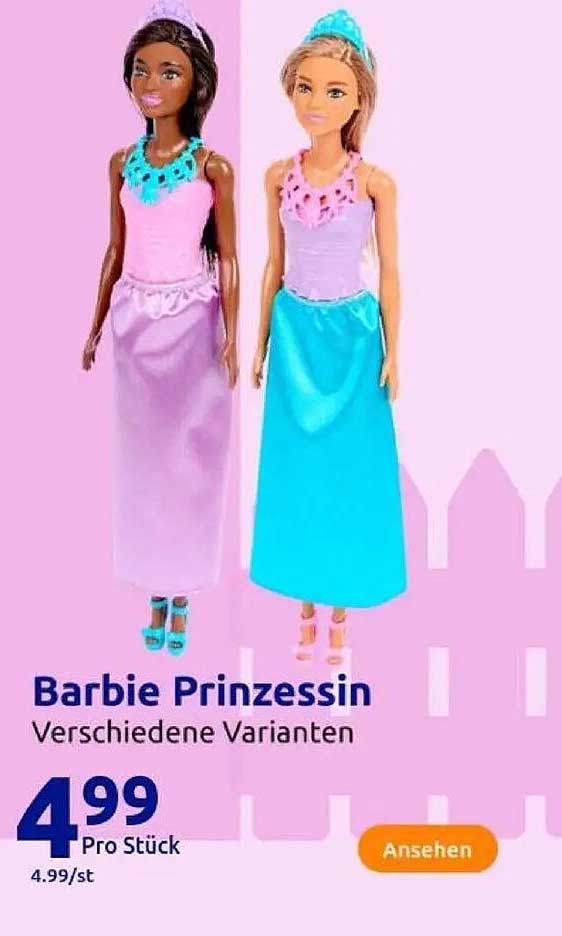 Barbie Prinzessin