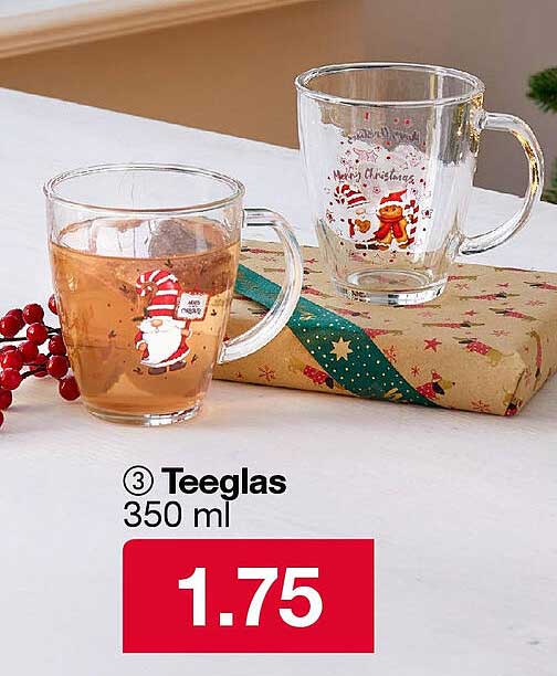 Teeglas