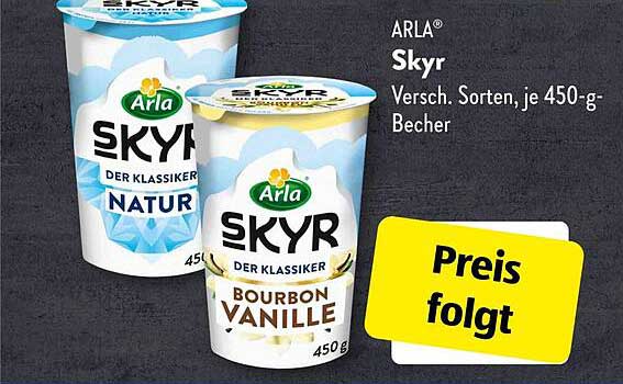 Arla Skyr