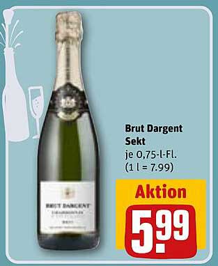 Brut Dargent Sekt