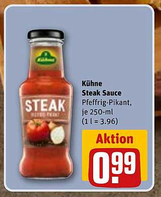 Kühne Steak Sauce