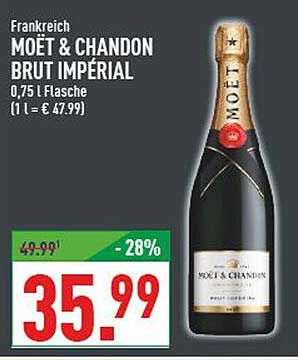 MOËT & CHANDON BRUT IMPÉRIAL