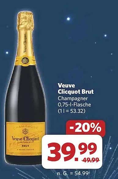 Veuve Clicquot Brut